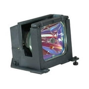 NEC VT40LP - Projector lamp - 160 Watt - 2000 hour(s) (standard mode) / 3000 hour(s) (economic mode) - for NEC VT440, VT440G, VT440K, VT540, VT540G, VT540K