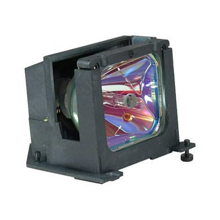 NEC VT40LP - Projector lamp - 160 Watt - 2000 hour(s) (standard mode) / 3000 hour(s) (economic mode) - for NEC VT440, VT440G, VT440K, VT540, VT540G, VT540K