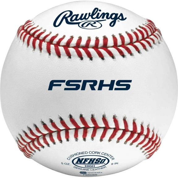 Rawlings High School Flat Seam Baseball