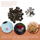 thumbnail image 5 of Advancent Paquete de 100 tachuelas de corbata, Kit de extracción de pines, soporte de insignia, alfileres artesanales DIY, broche de decoración de Artesanía Bronce Advancent HA010768-04, 5 of 6