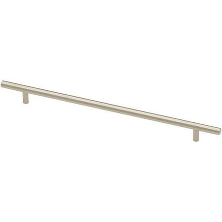 Ends Pull - Liberty 368mm Flat End Bar Pull, Stainless Steel