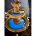 thumbnail image 4 of ornament decor,Glow In The Dark Stone Garden Fish Tank Artificial Stone Luminous Color Goose Soft Stone Glow In The Dark Stone,White, 4 of 5