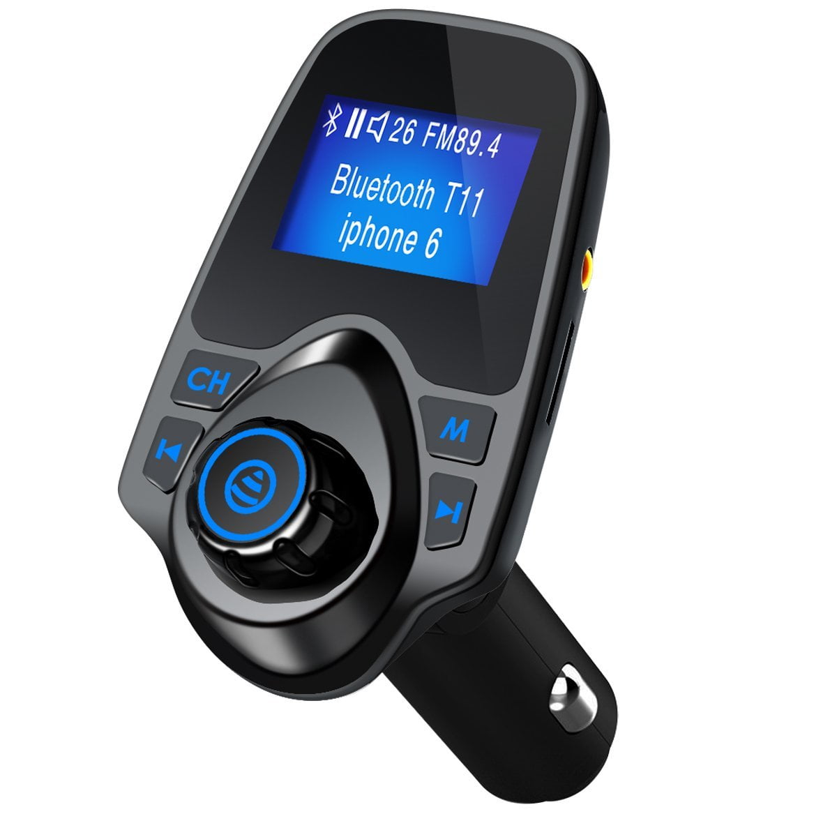 Tagital Wireless In-Car Bluetooth FM 