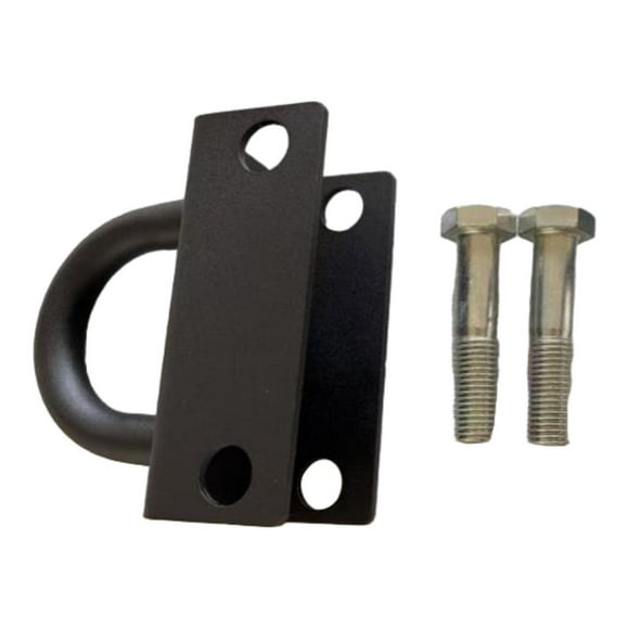Anchor de cuerda de batalla, anclaje de montaje en techo, portátil para adultos Cordón de batalla Hook de montaje en la pared para entrenamiento de lado 26 Holedia