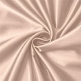 thumbnail image 5 of Hvmvliv Silk Pillowcase Satin Pillowcase Pillowcases Standard Size Set of 2 Luxury and Soft Satin Pillowcovers 2 Pack (20x30 Inches) Beige, 5 of 8