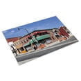 thumbnail image 3 of Print: Building The Corner Of H And 6th St., Nebraska, Washington, D.C., 3 of 4
