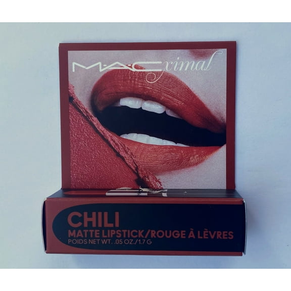 M.A.Cximal | mini MAC MATTE LIPSTICK 1.7 G - 602 CHILI