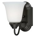 thumbnail image 1 of Vaxcel International W0131 708 Series 1L Vanity - Oil Rubbed Bronze, 1 of 1