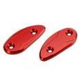 thumbnail image 2 of Plaques Miroir Rouges CNC pour Honda CBR 1000 RR CBR1000RR 2008-2023, 2 of 5