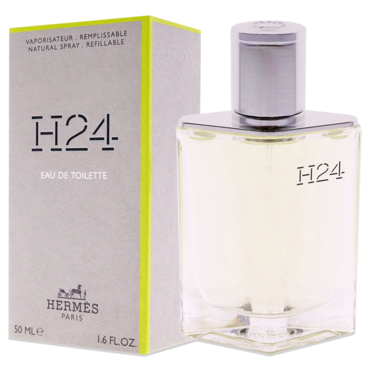 H24 moisturizing face cream - 3.38 fl.oz