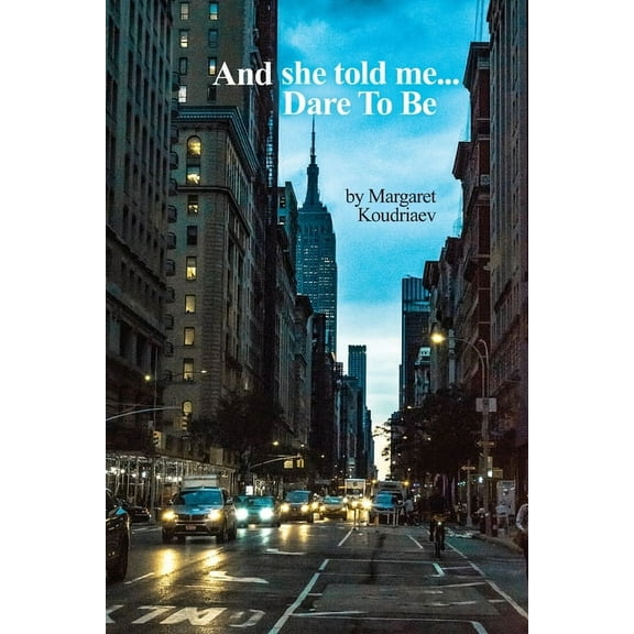 Dare To Be, (Paperback)