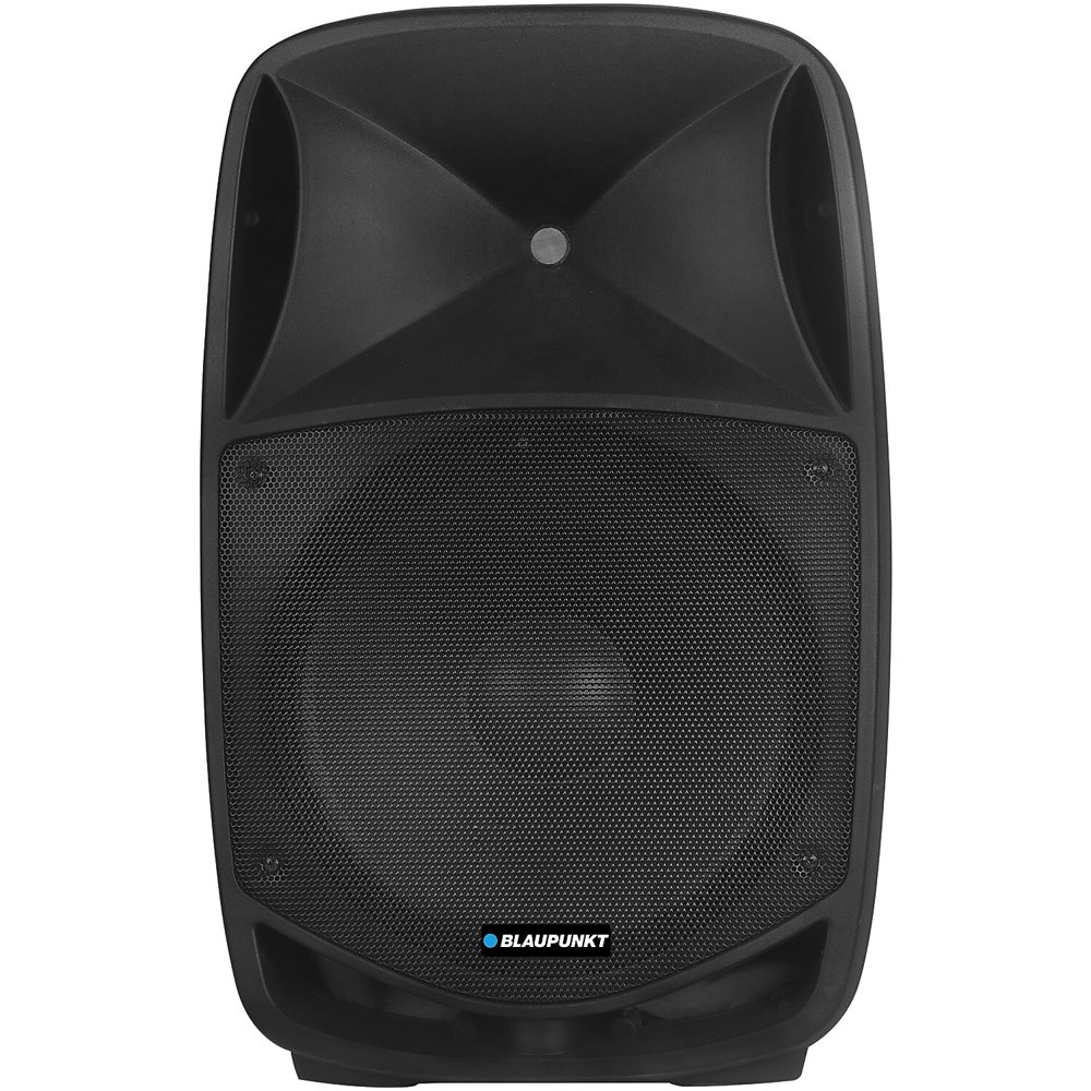 Blaupunkt BP1482 Bluetooth 15 Powered Speaker, Black BLABP1482