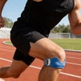 thumbnail image 4 of BotaniNest Sangle de Genou Flexwrap, Lot de 2, Sangle de Soutien Rotulien, Randonnée, Basketball, Course, Tennis, Volleyball et Squats, 4 of 4