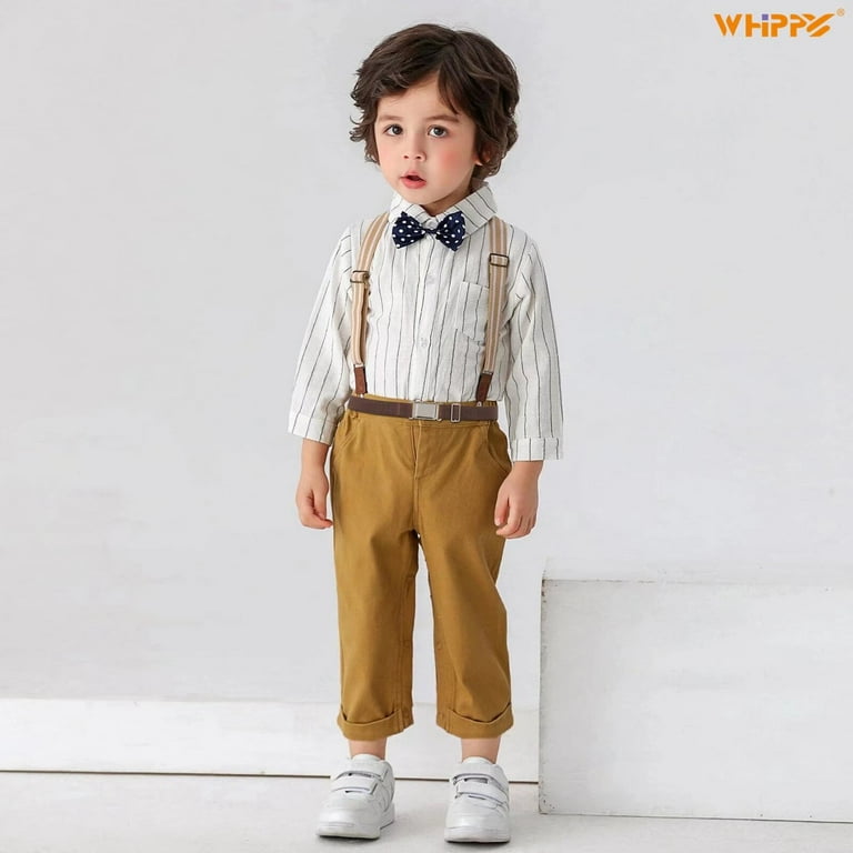 WHIPPY Children's Adjustable Elastic Belt with Easy Magnetic