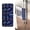 Blue Dragonfly, variant on Yuyamidu Lemon Refrigerator Door Handle Cover 4pcs Reusable Oven Microwave Handle Protective Cover Dirty Proof Kitchen Appliance Handle Decorative Cover, Yellow