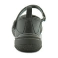 thumbnail image 5 of Womens Jambu DANDELION Shoe Size: 8 Charcoal Flats, 5 of 8