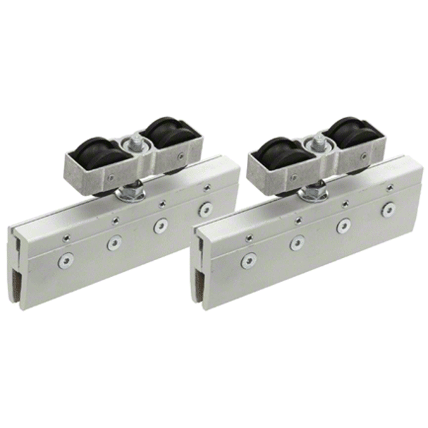 CRL CRL3986 70 Series Sliding Door Hanger Set of 2