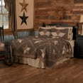 thumbnail image 2 of VHC Brands 9838 94 x 94 in. Farmhouse Star Queen Quilt, 2 of 11