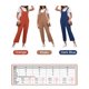 thumbnail image 2 of Mono de mujer sin mangas Casual Crop Overoles CACAGOO Monos, 2 of 7