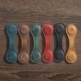 thumbnail image 4 of Handmade Leather Bookmarks for Home Reading - Customizable and Stylish Accessories for Crafts and Stationery Needs, 4 of 5