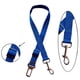 thumbnail image 3 of Cinturón de seguridad ajustable para asiento de perro en el coche, cuerda de tracción retráctil para perros pequeños a medianos, producto para viajes con mascotas, cuerda de tracción para perros, cint, 3 of 3