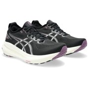 ASICS Women's Gel-Kayano 31 Running Shoes, Size 12 US ( Standard ), Black/Pure Silver