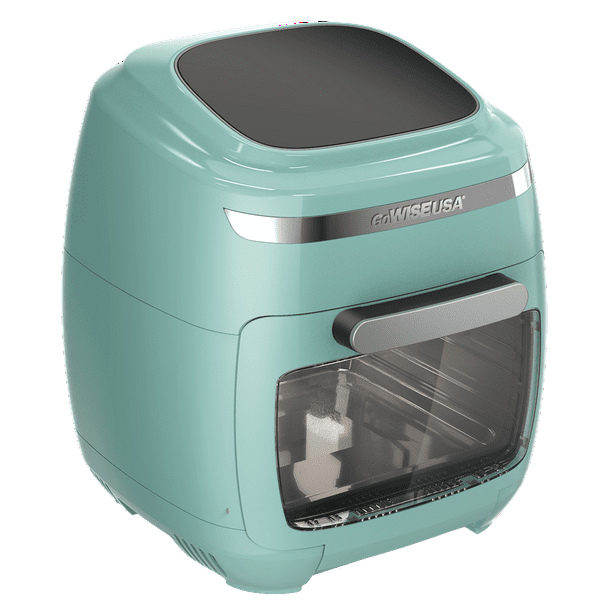 GoWISE Vibe 11.6Quart Air Fryer Toaster Oven w/ Rotisserie