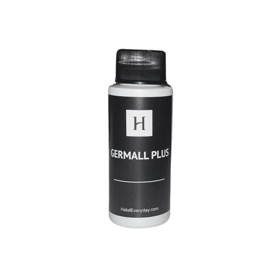 Germall Plus- Natural Preservative - 4oz Clear Liquid - Excellent broad spectrum preservative. Compatible with most cosmetic ingredients.  Good for water based formulas