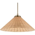 thumbnail image 5 of Kichler 52730 Bekah 25" Wide Pendant - Bronze, 5 of 7