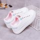 thumbnail image 5 of Zapatos de tabla deportivos coreanos para estudiantes de primavera y verano del sudeste asiático, zapatos blancos de primavera para mujer, zapatos de mujer, 5 of 6