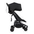 thumbnail image 4 of Mountain Buggy Poussette Double Légère Nano - Noir, 4 of 11