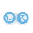 thumbnail image 2 of Estuche para lentes de contacto Spptty Mini con espejo negro, 2 of 7