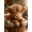 Cute Basket cow, variant on 5D Diamond Painting Kits for Adults, Cute Highland Cow Diamond art kits for Adults Beginners, DIY Full Drill Round Diamond Gem Art Kits for Home Decor Gifts 8x12 inch