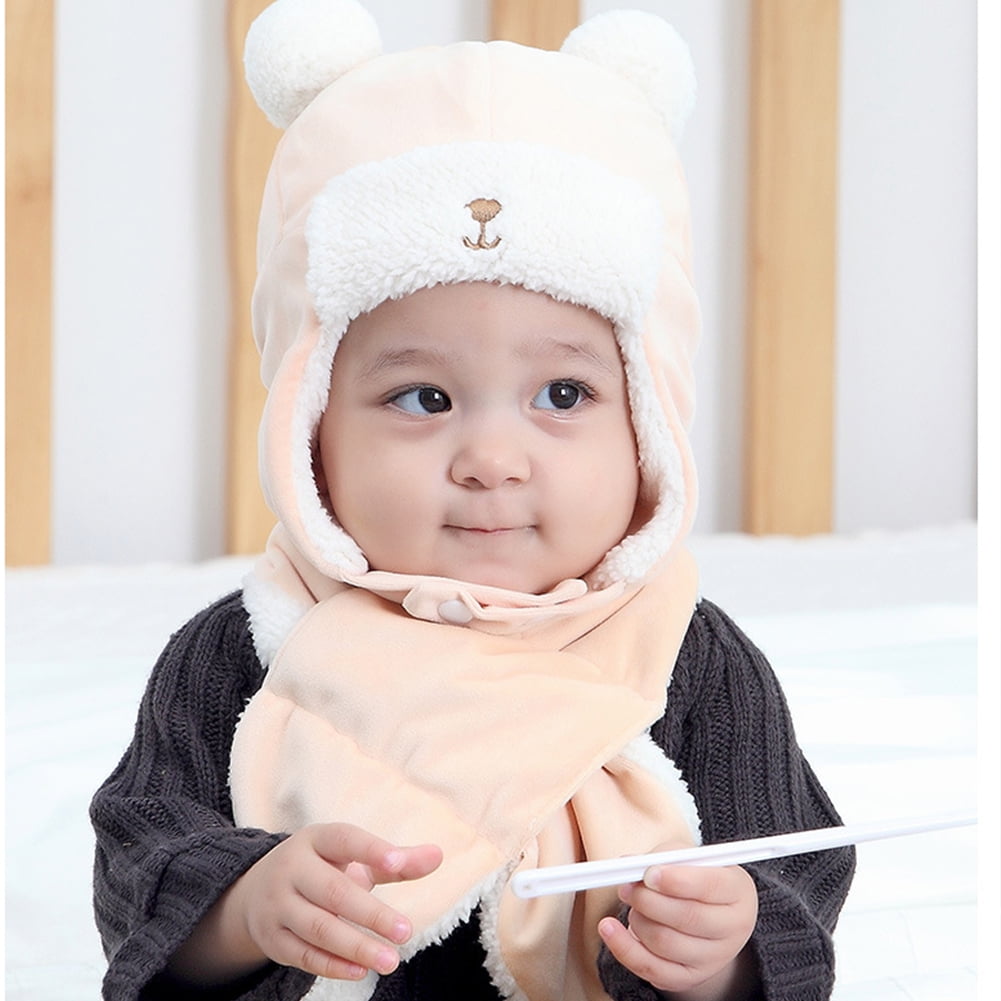 woolen caps for baby girl