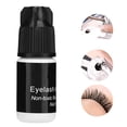 thumbnail image 2 of Eyelash Extension Glue 5ml Long-Lasting Grafting Eyelash Adhesive Professional Eyelash Extension Glue For Professional Use No Hurt To Your Real Eyelashes, 2 of 8