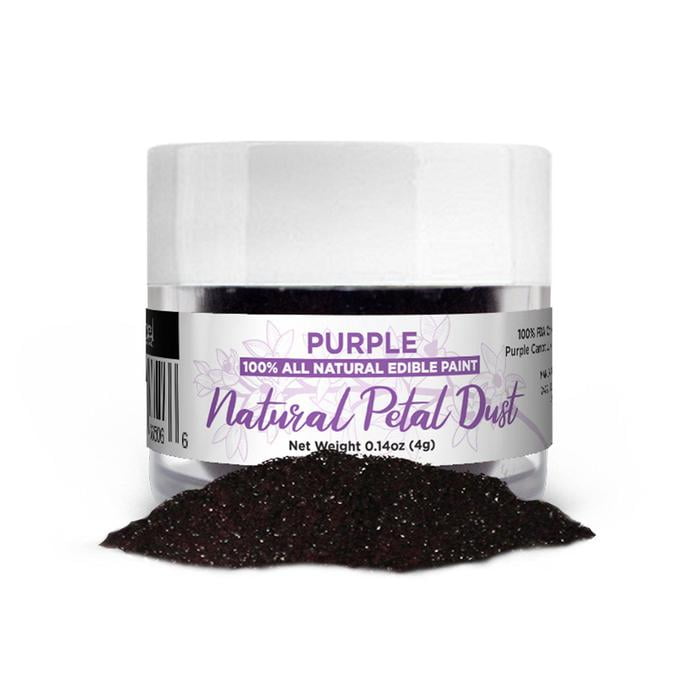 Purple Natural Petal Dust | 4g