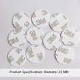 thumbnail image 5 of Etiqueta adhesiva RFID de PVC para tarjetas de monedas T5577 125 Khz Hecere x10, 5 of 5