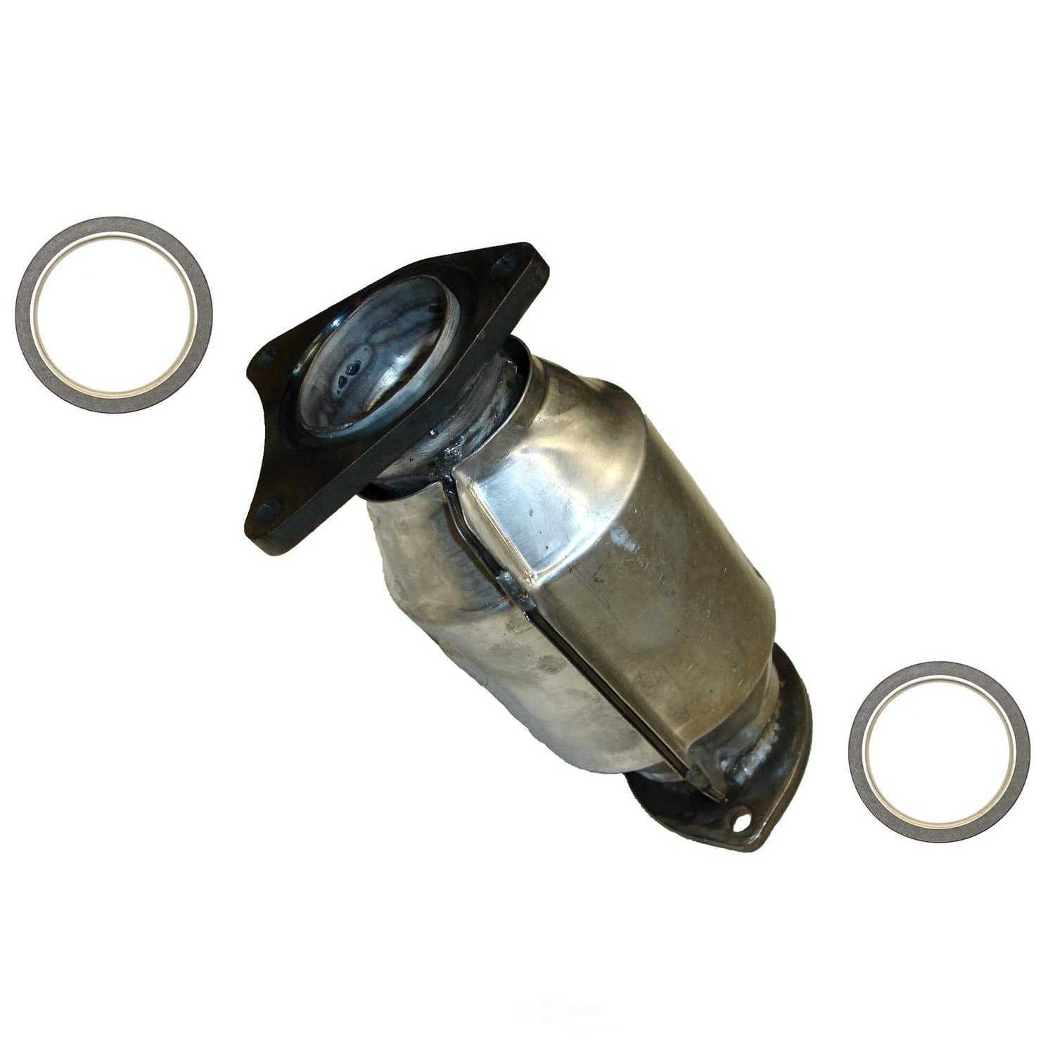 Fits/For Eastern Catalytic Catalytic Converter Direct Fit P/N:40303 Fits select: 1990-1997 LEXUS LS, 1992-1997 LEXUS SC