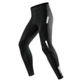 thumbnail image 2 of Pantalones de ciclismo para hombre, mallas reflectantes para mantener el calor en bicicleta para en frío L Zulema Pantalones de ciclismo para hombres, 2 of 4