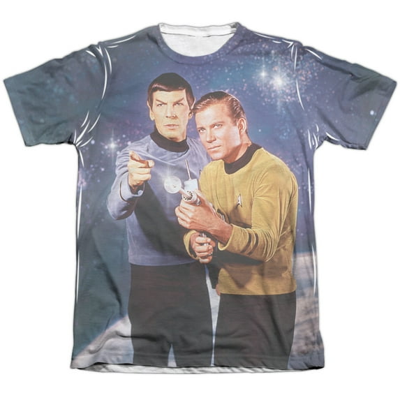 Star Trek - Protectors - Short Sleeve Shirt - X-Large