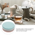 thumbnail image 4 of Miangastore 4Pcs Prevent Humidity Diatom Ooze Absorbent Mats for Bathroom Accessories Coffee Shops Hotels, 4 of 8