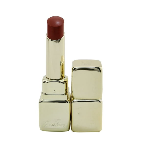 Guerlain Kiss Kiss Shine Bloom Lipstick - 509 Wild Kiss for Women - 0.11 oz Lipstick C39