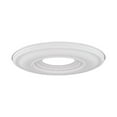 thumbnail image 4 of Livex Lighting Ceiling Medallion in Brushed Nickel, 4 of 6