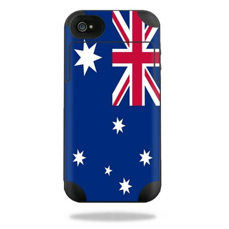 Mightyskins Protective Vinyl Skin Decal Cover for Mophie Juice Pack Plus iPhone 4 / 4S External Battery Case wrap sticker skins Australian (Best Iphone Deals Australia)
