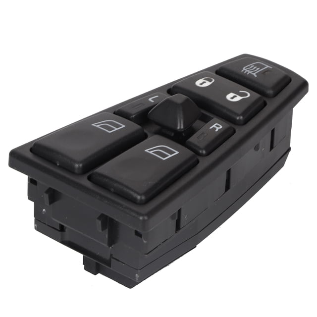 Interruptor de control maestro de elevalunas eléctrico para camión FH12 FH13 FM VNL 20752918 21543897