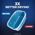 thumbnail image 6 of Finish Jet-Dry Dishwasher Rinse Aid, Compatible with Dishwasher Detergent, Prevents Spots & Residues, Dries, Shine & Protects, 8.45 oz, 80 Washes., 6 of 7