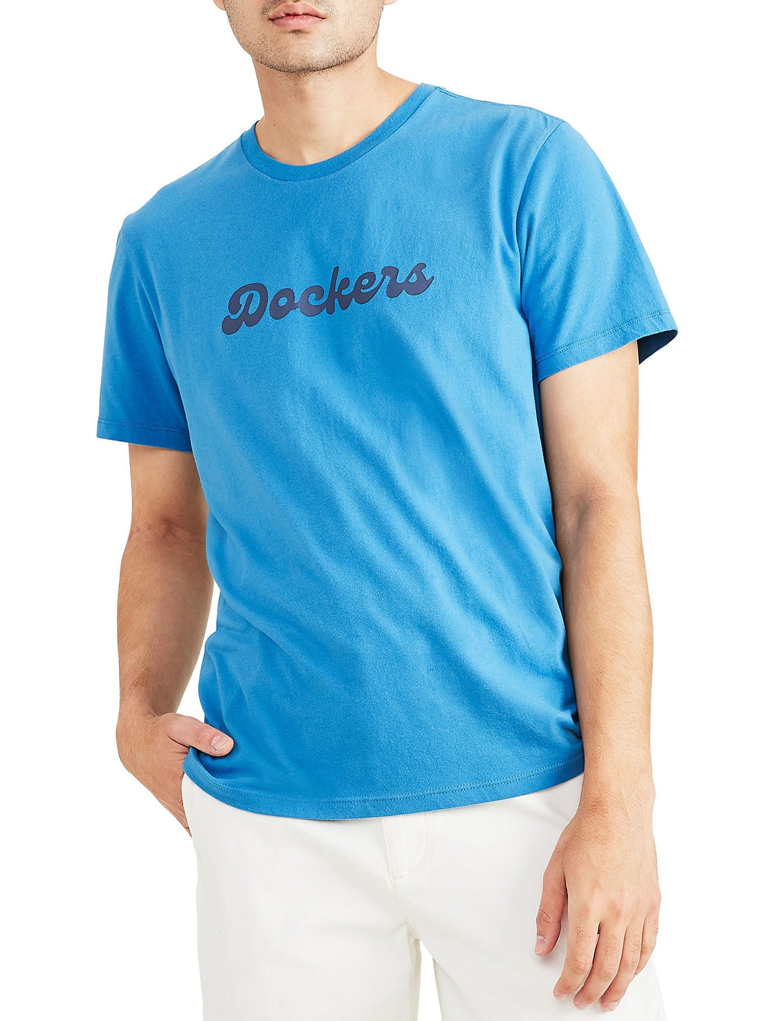 Slim Fit Graphic Tee