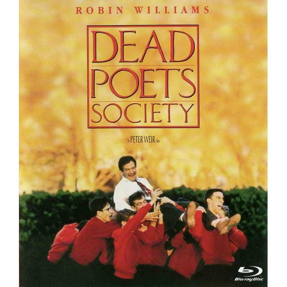Disney - Dead Poets Society [BLU-RAY]