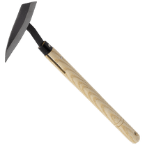 Zenport J6-15 Robo Kama Japanese Hoe, 5.5 Inch Blades, Beige