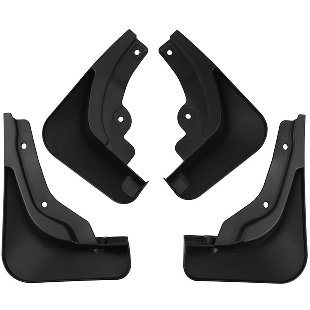 01 4pcs For Hyundai Ioniq 5 2024+ Car Mudflaps Mudguards Splash Guards Wheels Fender Flaps Mudguards Tire Fenders Mud Flaps